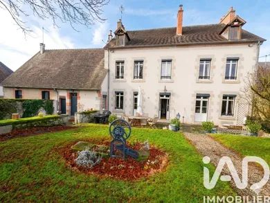 House in Gouzon (23230)