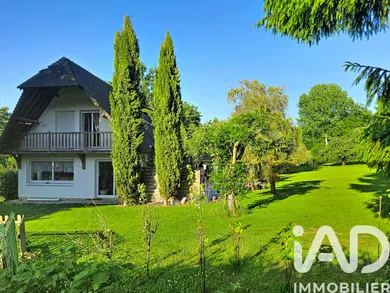 House in Saint-Germain-de-Pasquier (27370)