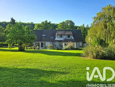 House in Saint-Germain-de-Pasquier (27370)