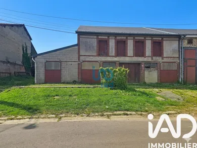 Barn in Rouvroy-sur-Audry (08150)