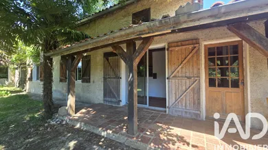 Park home in Haget (32730)