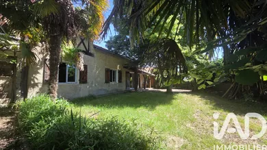 Maison de campagne à Haget (32730)