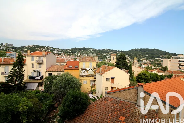 Appartement 3 pièces 53 m² · à Le Cannet · 53 m² · 215 000 €