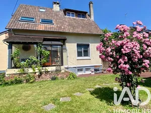 Townhouse in Sotteville-lès-Rouen (76300)