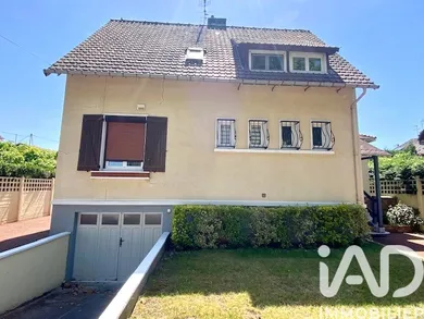 Maison de ville à Sotteville-lès-Rouen (76300)