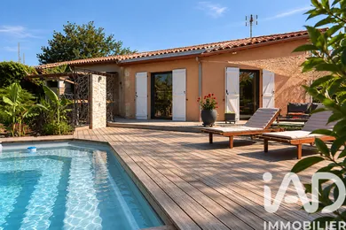 Maison à Lacourt-Saint-Pierre (82290)