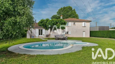 Maison traditionnelle à Ondes (31330)
