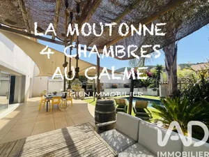 Maison d'architecte à La Crau (83260)