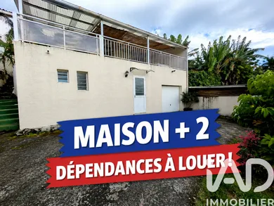 Maison à Le Tampon (97430)