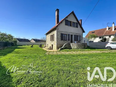 Maison à Vert-Saint-Denis (77240)