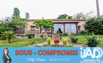 Park home in Civaux (86320)