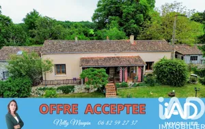Maison de campagne à Civaux (86320)