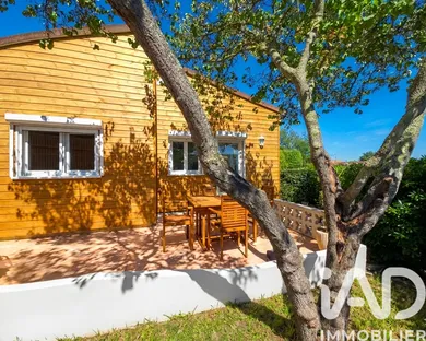 Maison à Roquebrune-sur-Argens (83520)