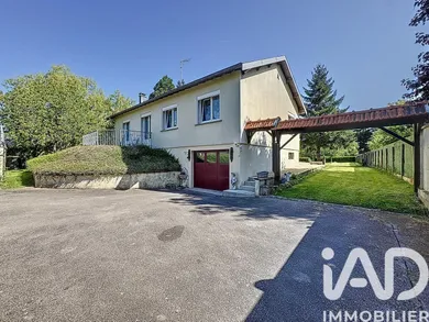 Maison traditionnelle à Bulgnéville (88140)