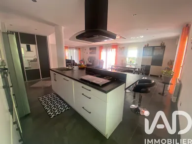 Maison d'architecte à Jacou (34830)