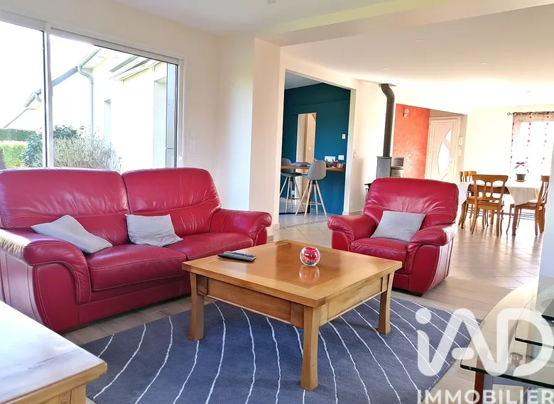 Maison 9 pièces 143 m² · à Mayenne · 143 m² · 264 000 €