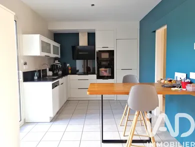 Maison traditionnelle à La Bazoge-Montpinçon (53440)
