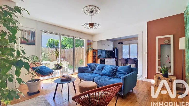 Maison 4 pièces 83 m² · à Fargues-Saint-Hilaire · 82,5 m² · 299 000 €