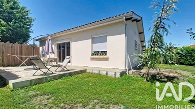 Maison à Fargues-Saint-Hilaire (33370)