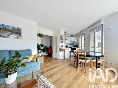 Apartment in Saint-Denis (93200)