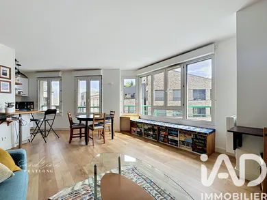 Apartment in Saint-Denis (93200)
