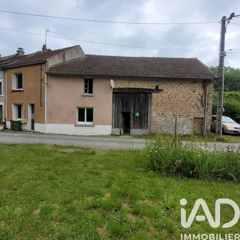 Maison 4 pièces 90 m² · à Bersac-sur-Rivalier · 90 m² · 65 000 €