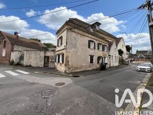 Immeuble à Neuilly-en-Thelle (60530)