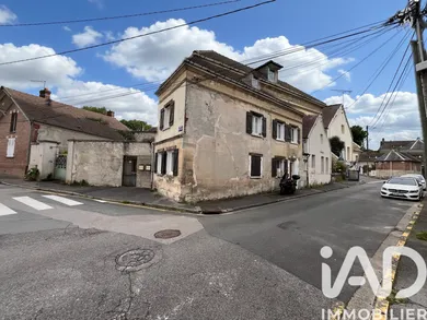 Immeuble à Neuilly-en-Thelle (60530)