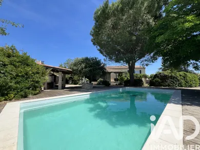Maison traditionnelle à Rieux-Minervois (11160)