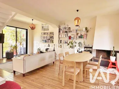 House in Montmorency (95160)