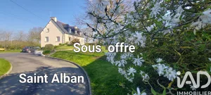 Maison à Saint-Alban (22400)