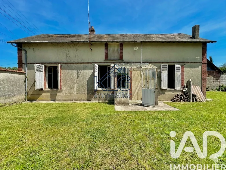 Maison 4 pièces 130 m² · à Gasville-Oisème · 130 m² · 152 000 €