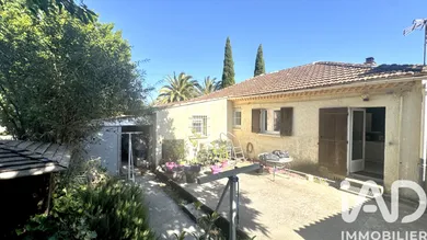 Maison traditionnelle à Bollène (84500)