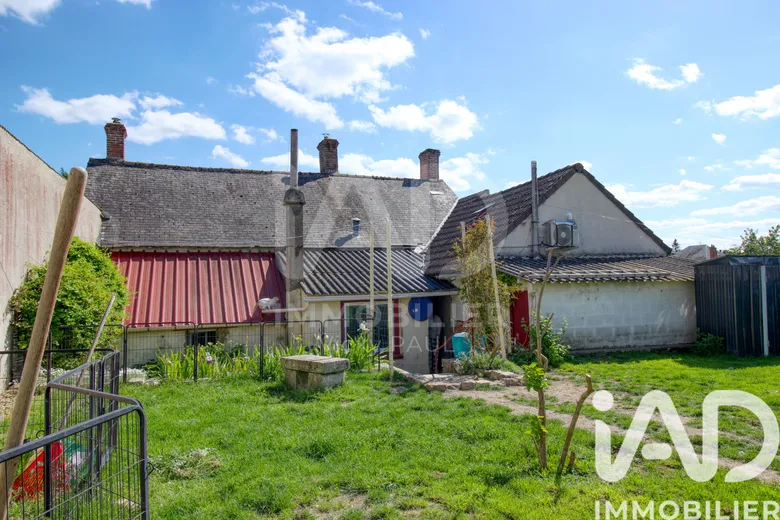 Maison 5 pièces 110 m² · à Beaune-la-Rolande · 110 m² · 130 000 €