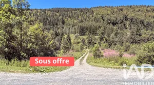 Farm land in Septmoncel (39310)