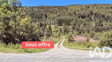 Farm land in Septmoncel (39310)