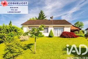 House in Longchamp (21110)