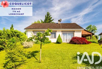 House in Longchamp (21110)