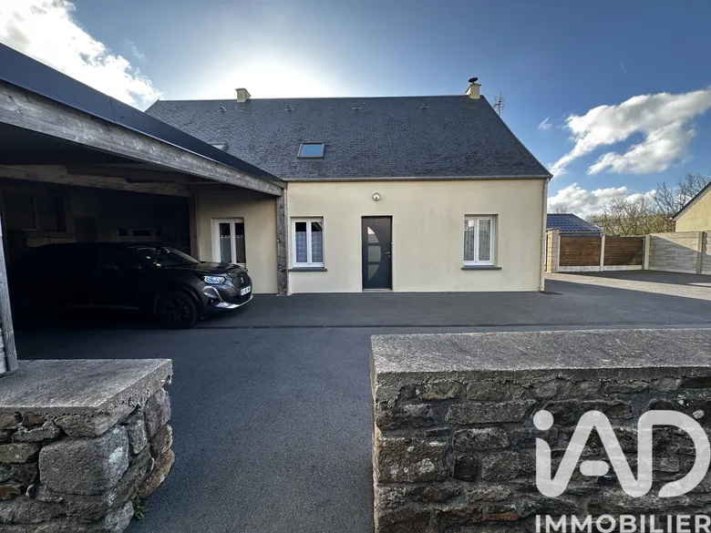 Maison 6 pièces 136 m² · à La Hague · 136 m² · 322 000 €