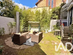 Maison à Enghien-les-Bains (95880)