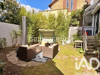 Maison à Enghien-les-Bains (95880)