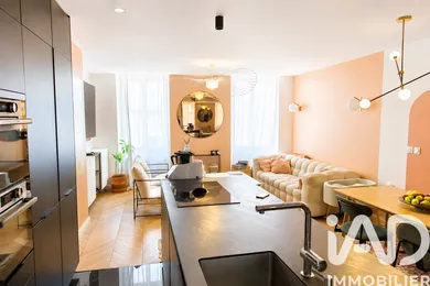 Appartement à Grenoble (38000)