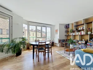 Apartment in Saint-Denis (93200)