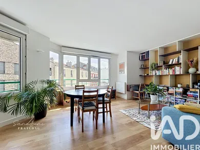 Apartment in Saint-Denis (93200)