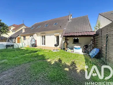 Maison traditionnelle à Vert-le-Petit (91710)
