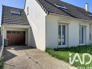 Maison traditionnelle à Vert-le-Petit (91710)