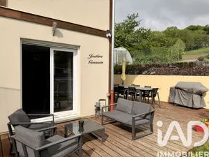 Traditional house in Marlioz (74270)