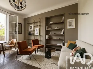 Appartement à Boulogne-Billancourt (92100)