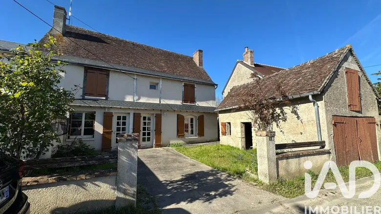 Maison 4 pièces 113 m² · à Amboise · 113 m² · 187 000 €