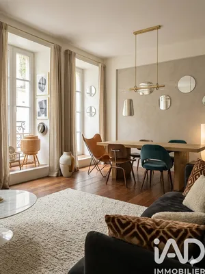 Appartement à Paris (75003)